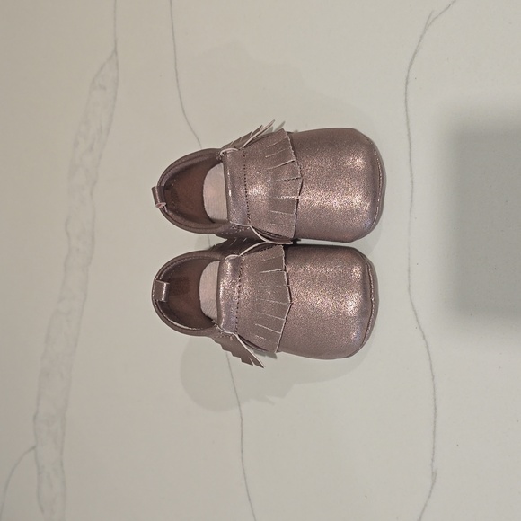 2 for $15! Baby girl pink shoe bundle - Picture 2 of 8